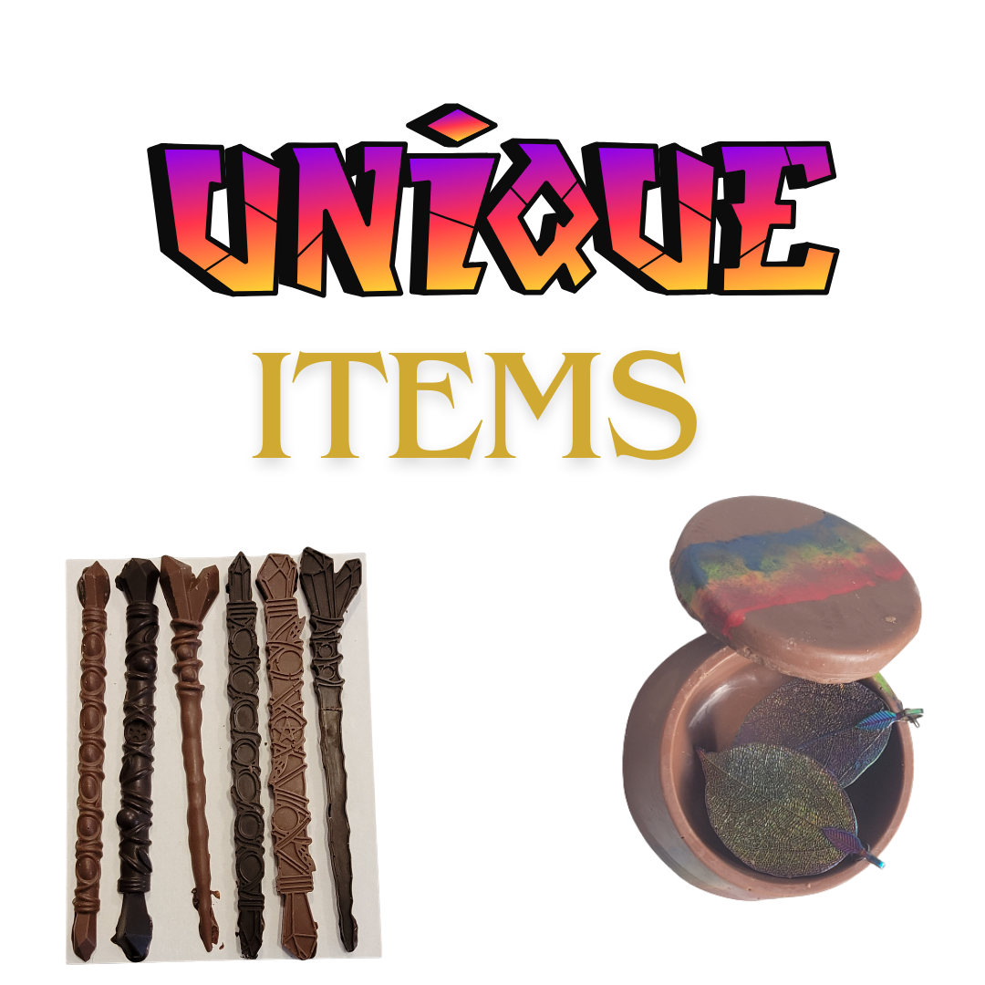 UnIqUe ItEmS