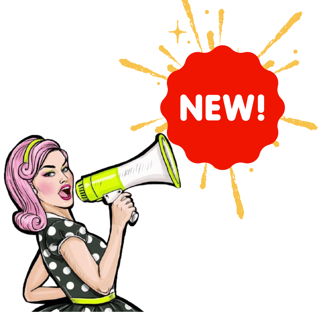 New Items / Nouveaux Articles