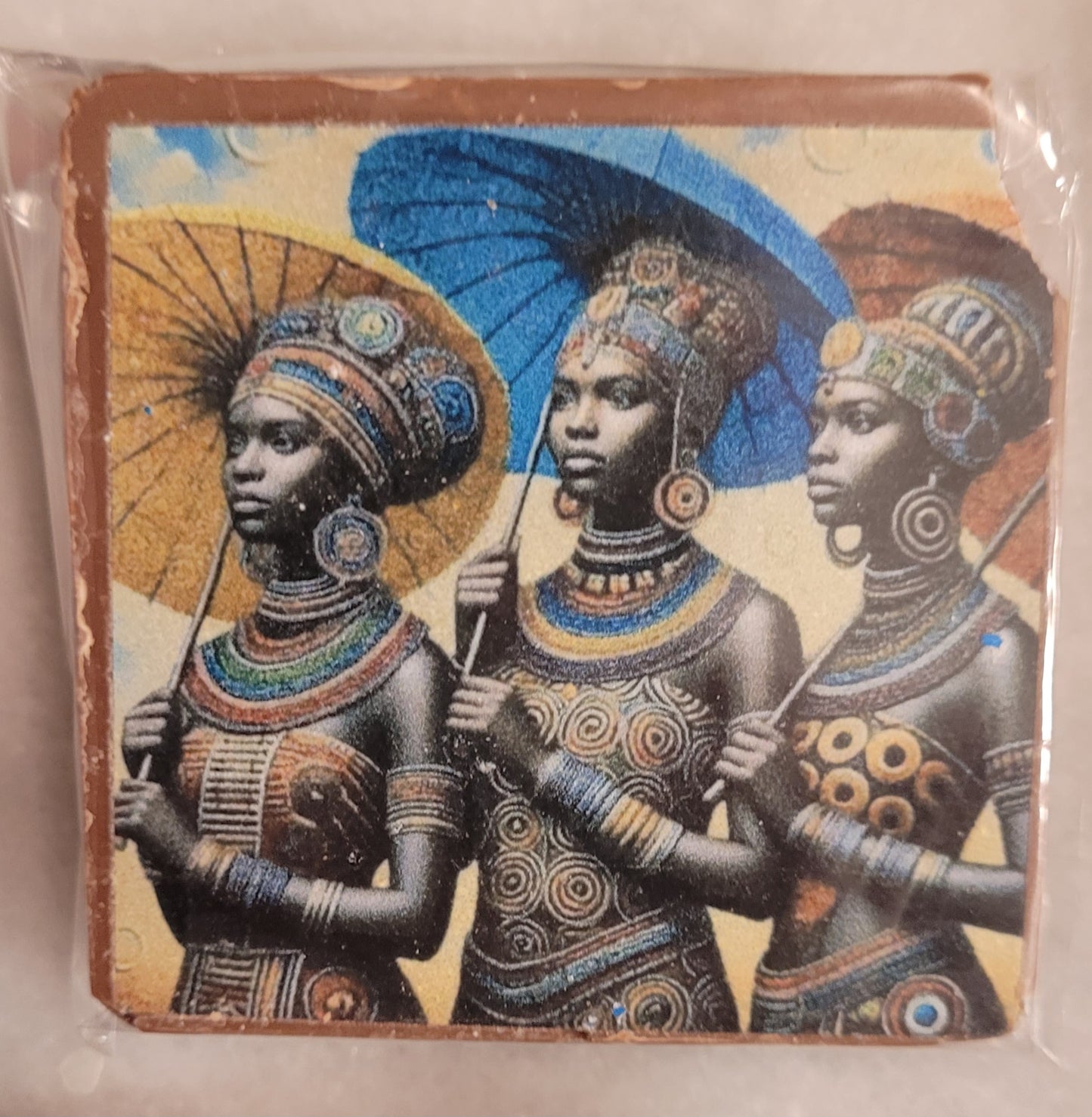 Black Appreciation Squares