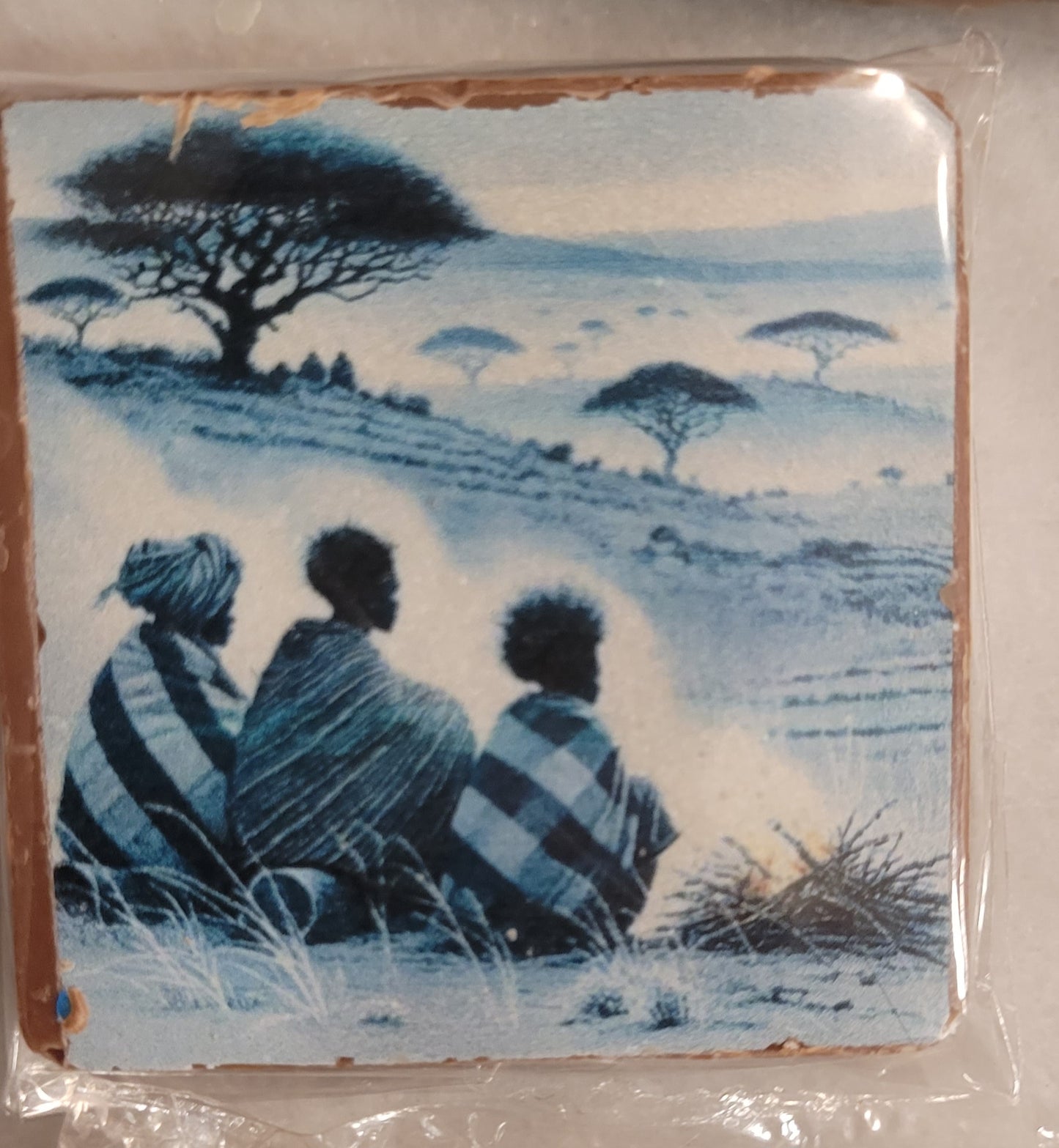 Black Appreciation Squares