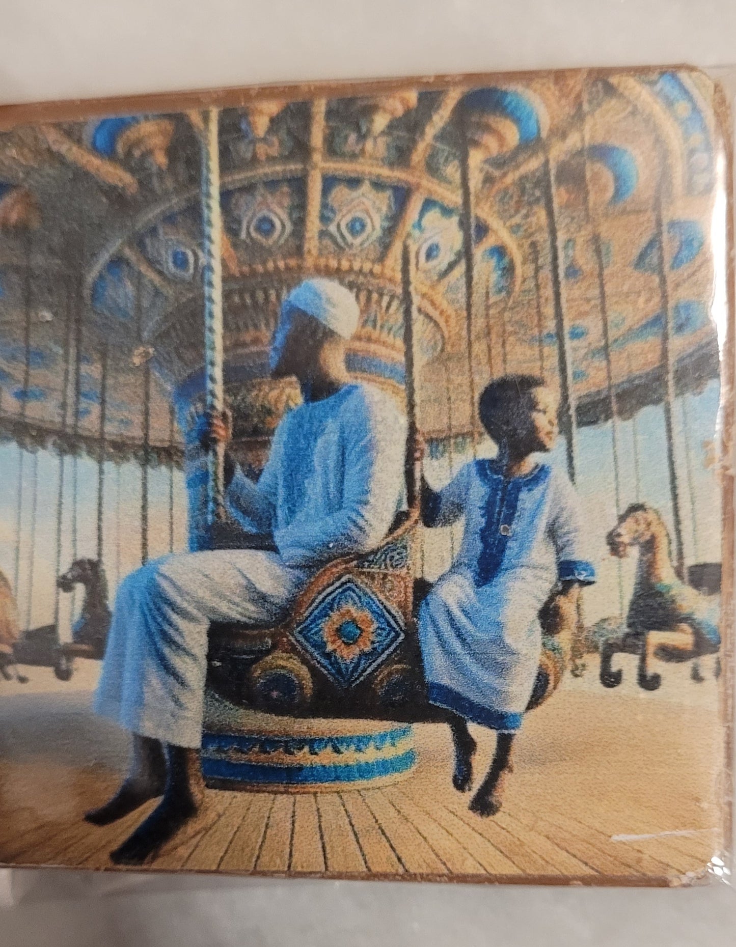 Black Appreciation Squares