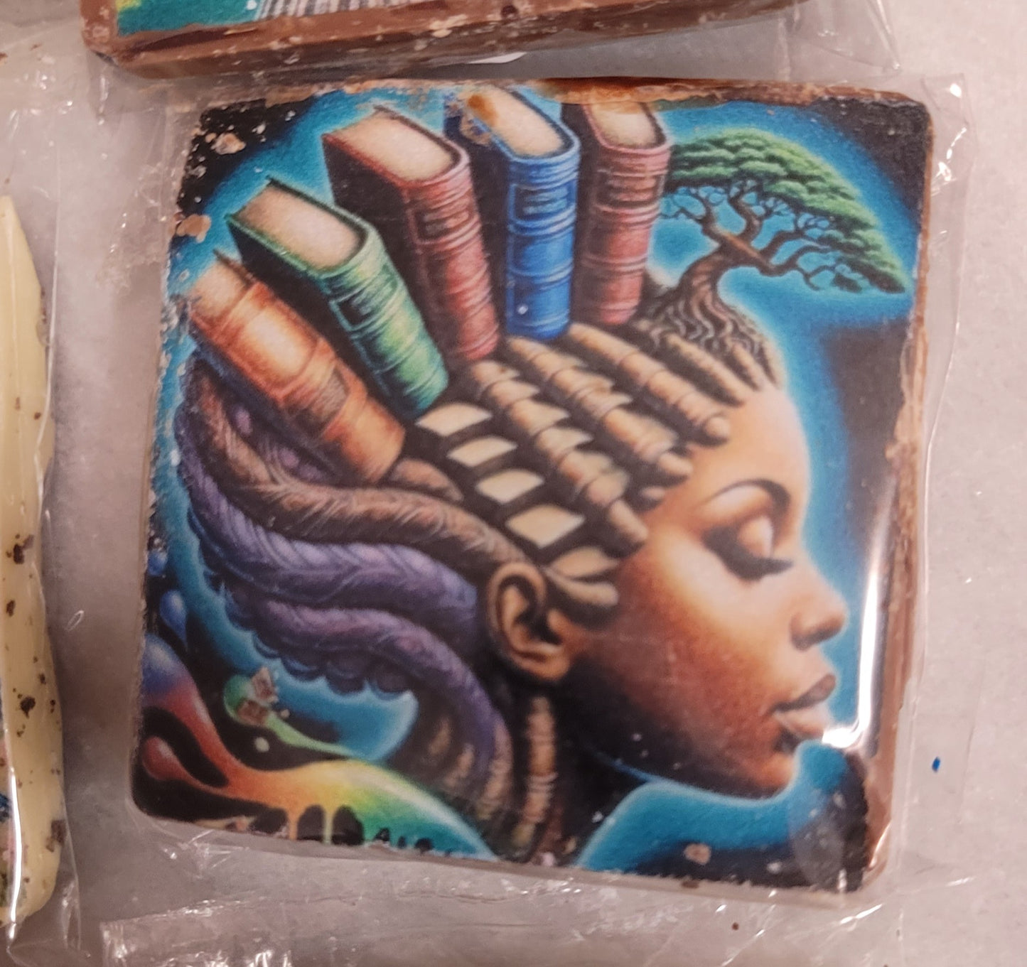 Black Appreciation Squares