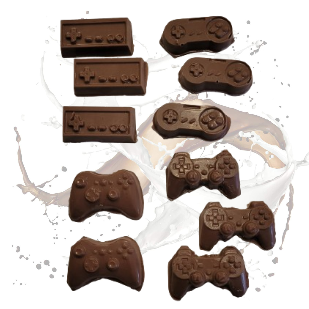 Video Game Remotes / Des manettes de jeu