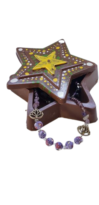 Chocolate Jewelry Boxes