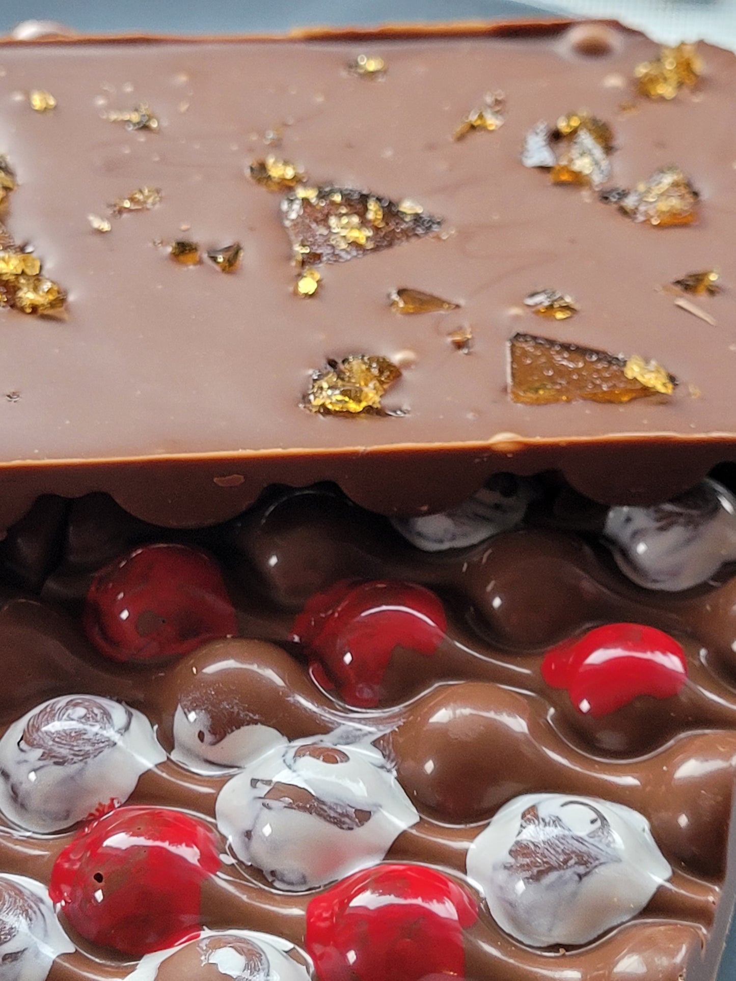 Chocolate Bars / Tablettes au chocolat