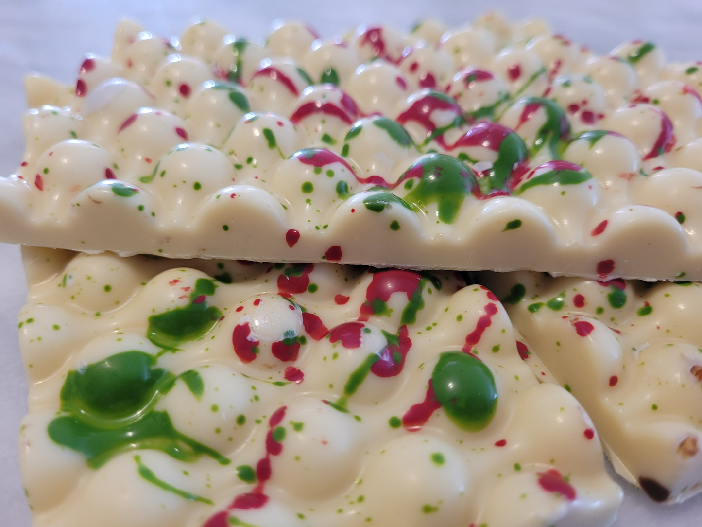 Chocolate Bars / Tablettes au chocolat