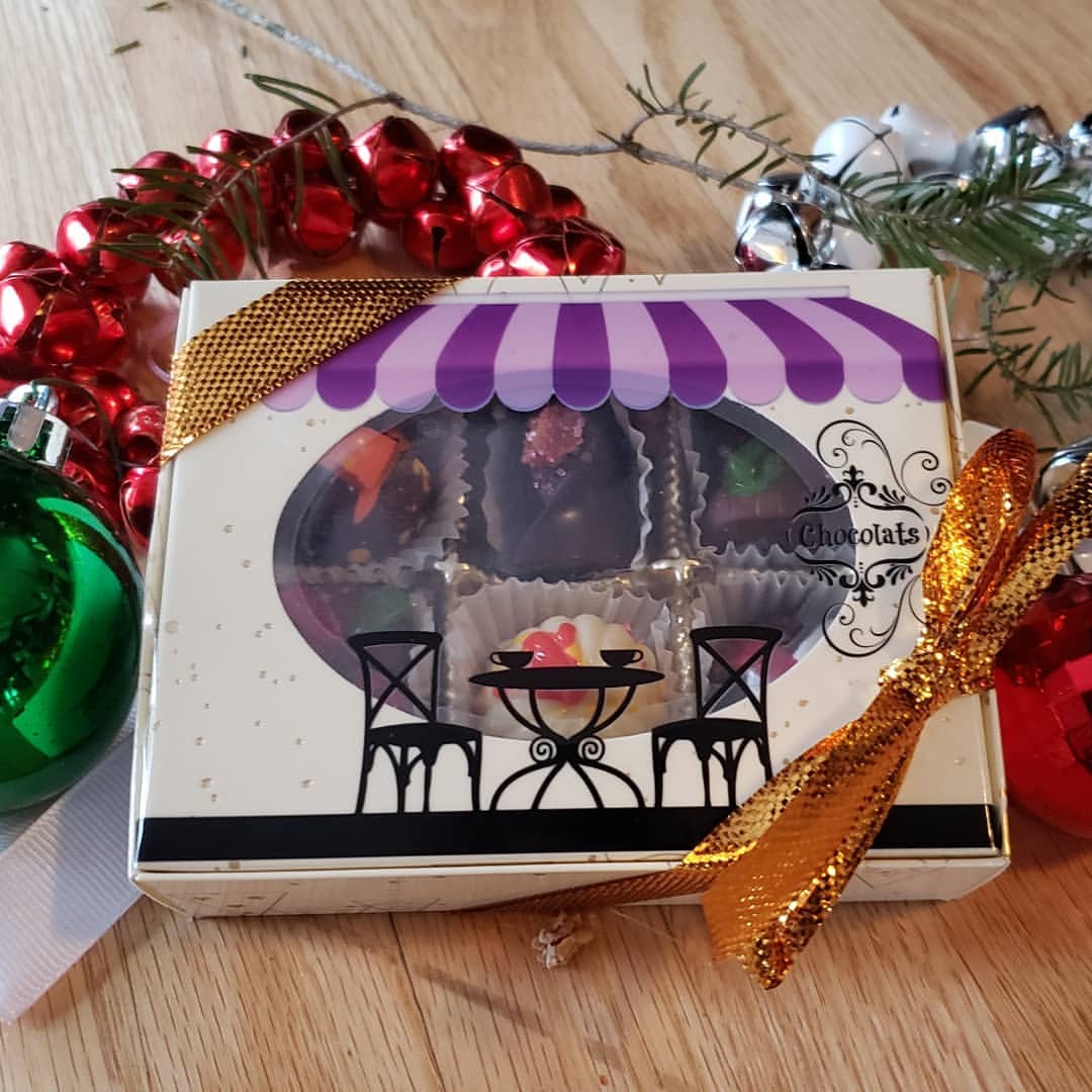 Box of 6 - Boîtes de 6