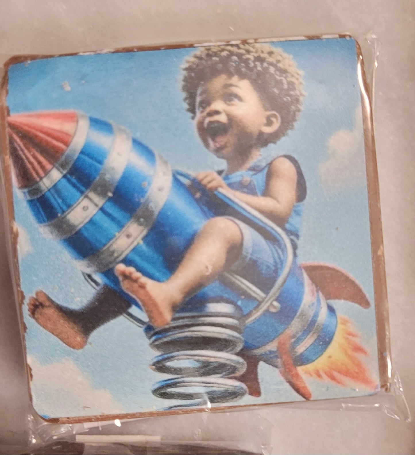 Black Appreciation Squares