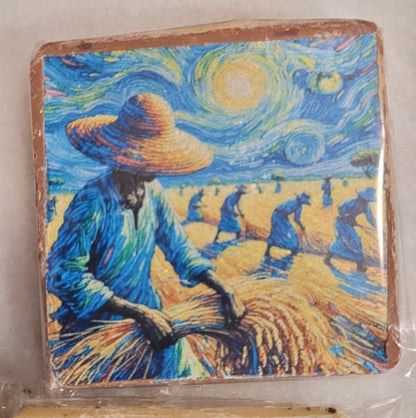 Black Appreciation Squares