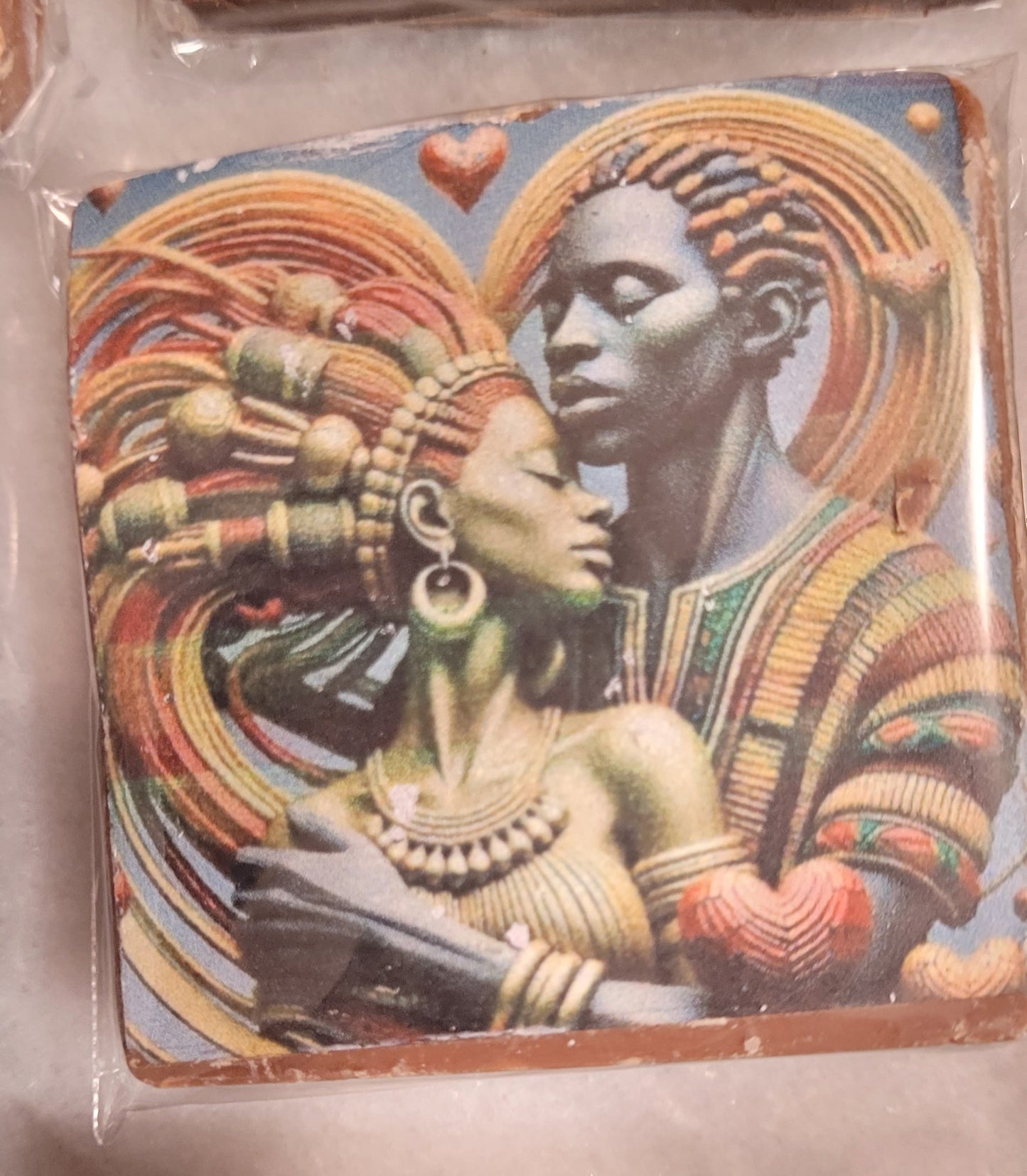 Black Appreciation Squares