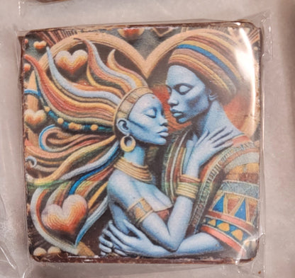 Black Appreciation Squares