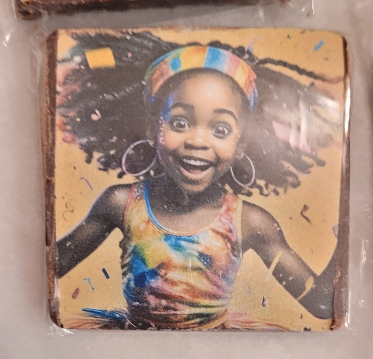 Black Appreciation Squares