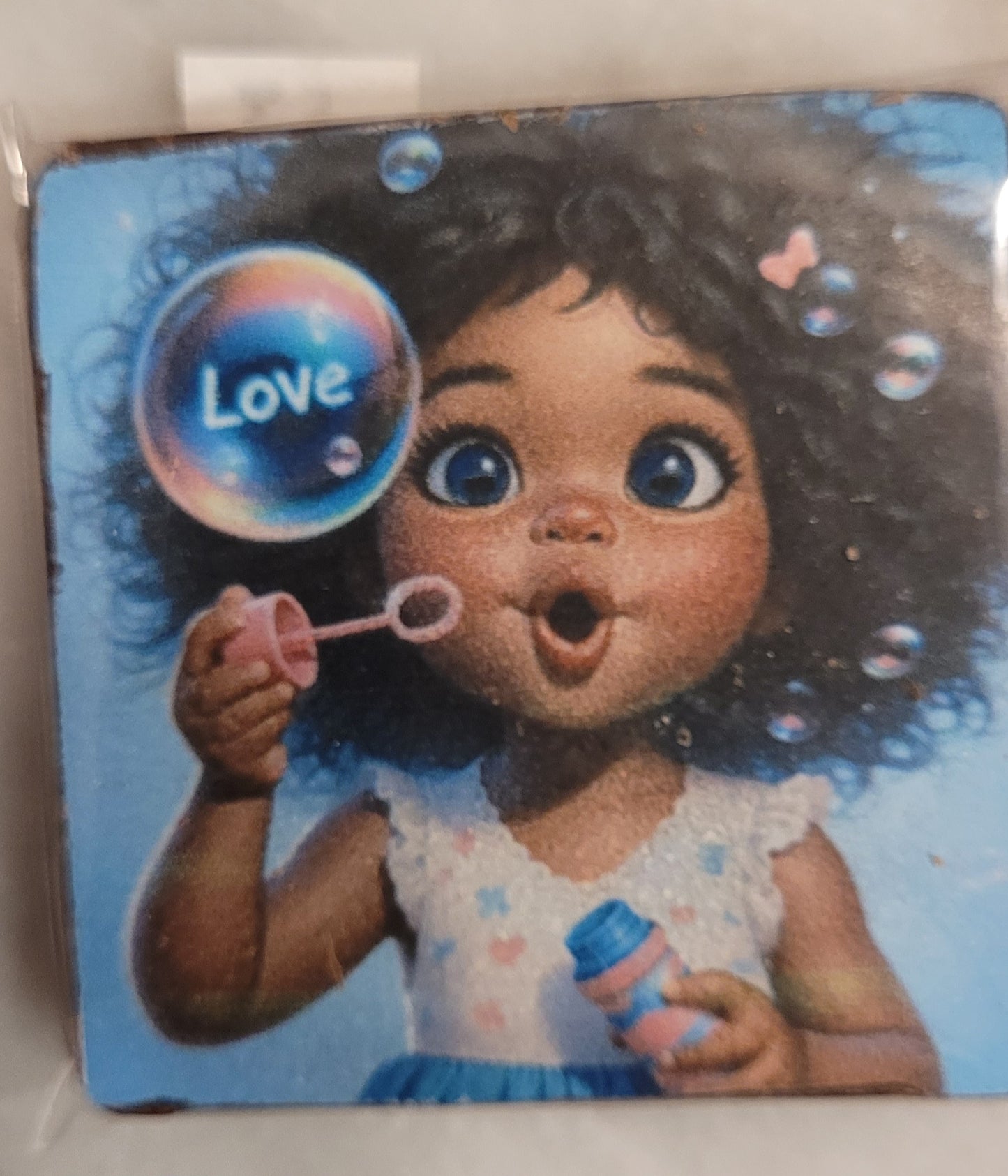 Black Appreciation Squares