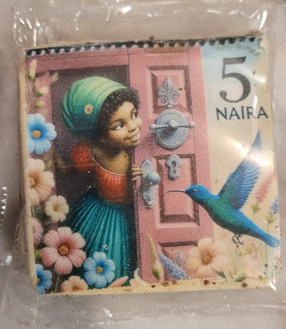 Black Appreciation Squares