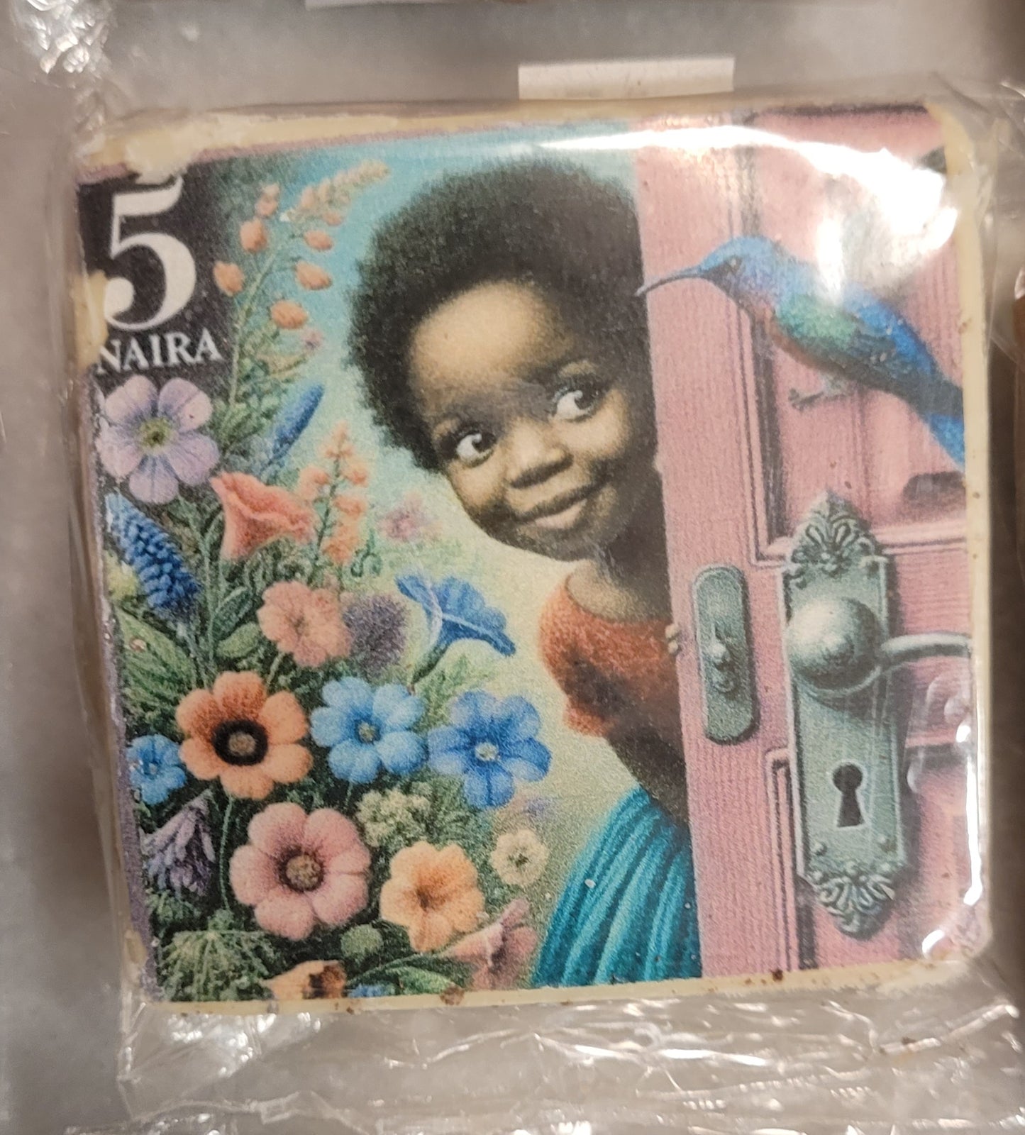 Black Appreciation Squares