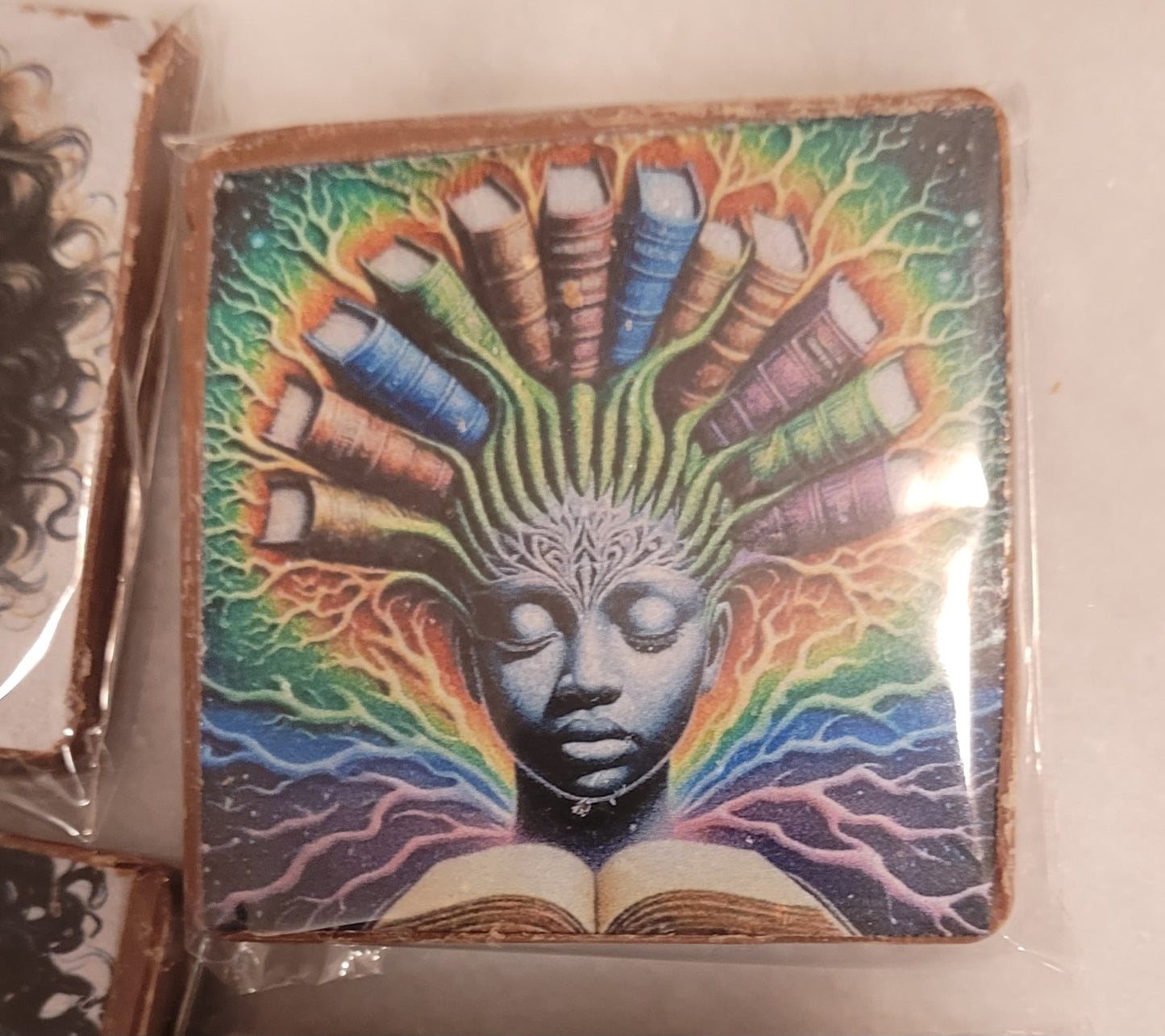 Black Appreciation Squares