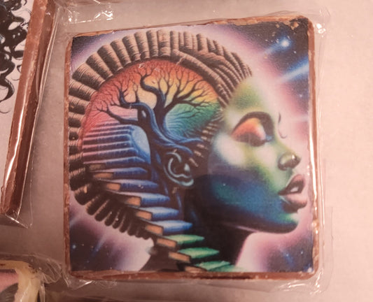 Black Appreciation Squares