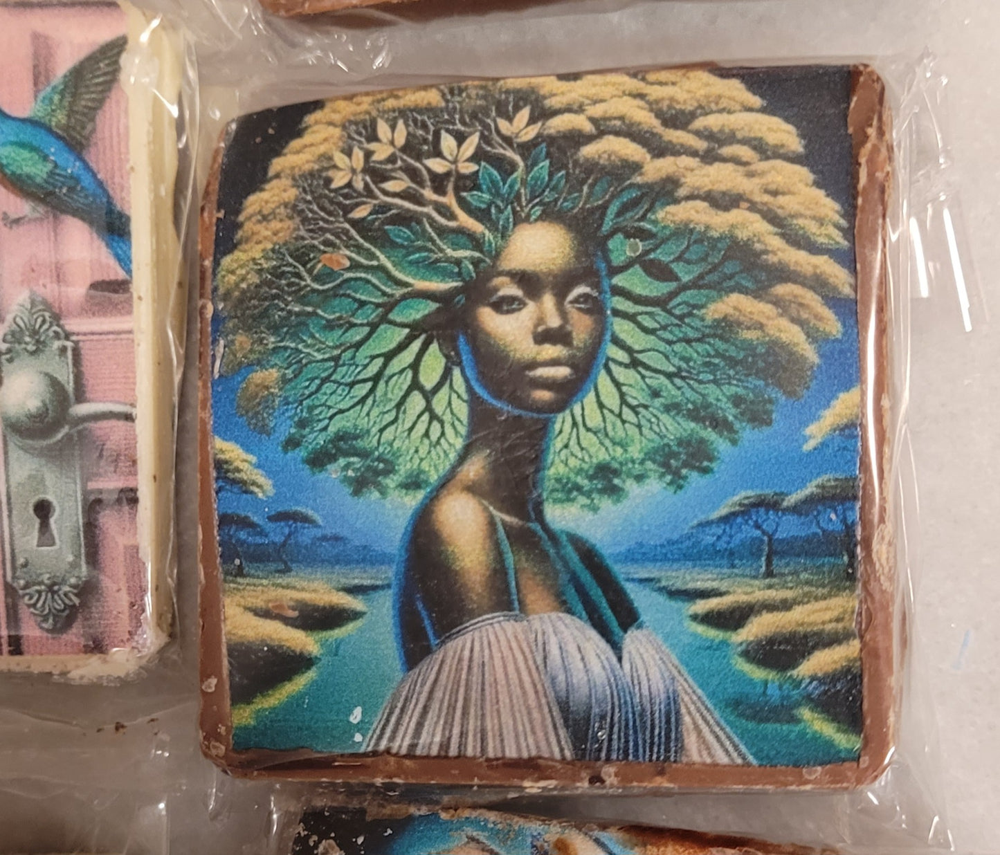 Black Appreciation Squares