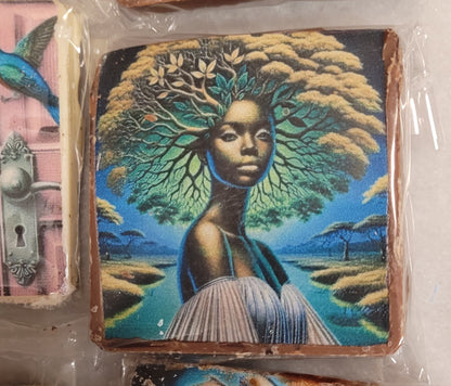 Black Appreciation Squares