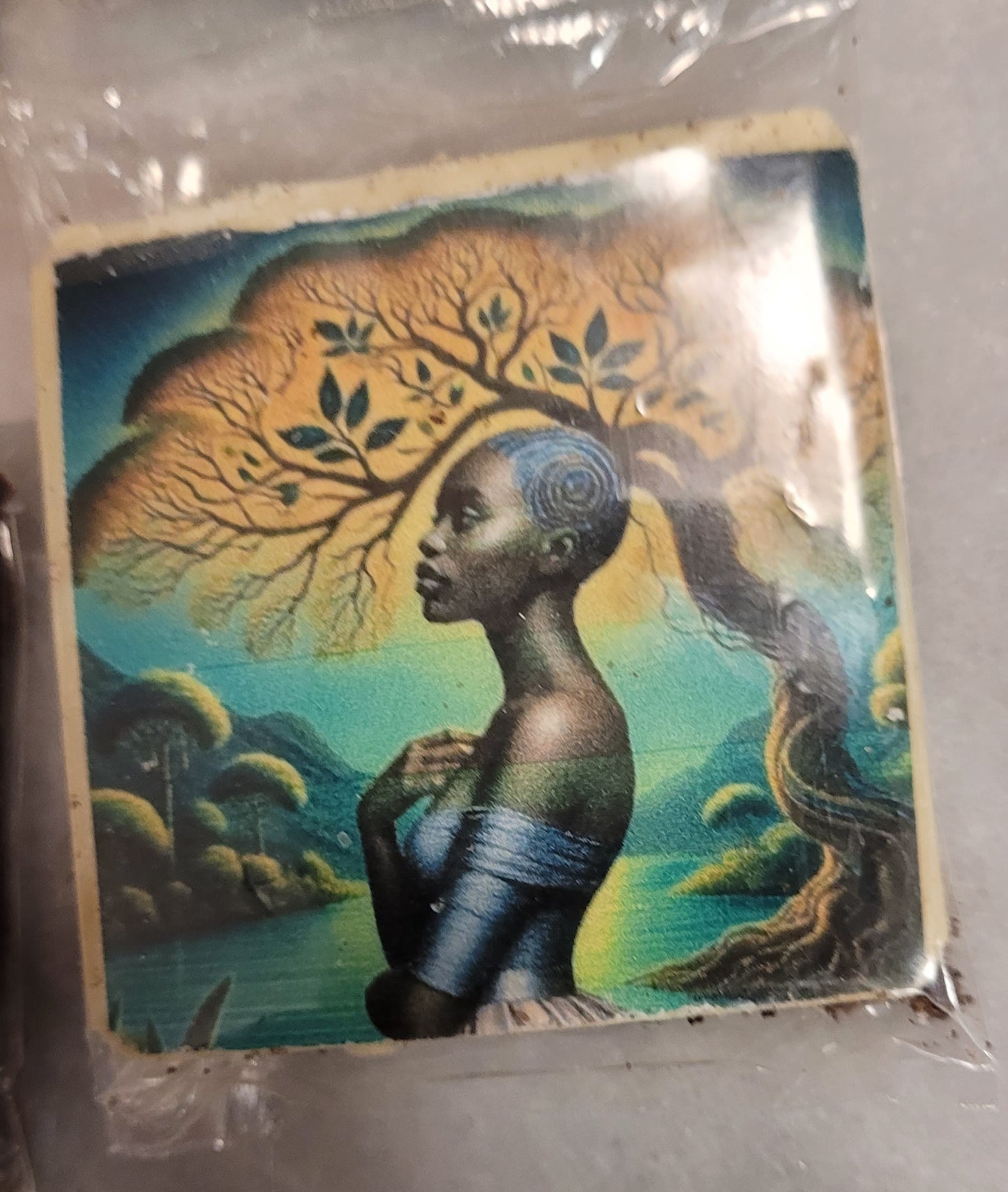 Black Appreciation Squares