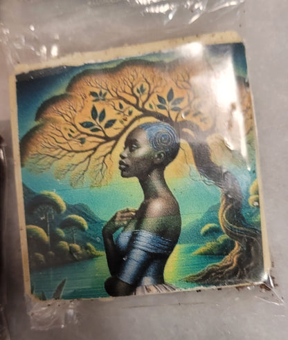 Black Appreciation Squares