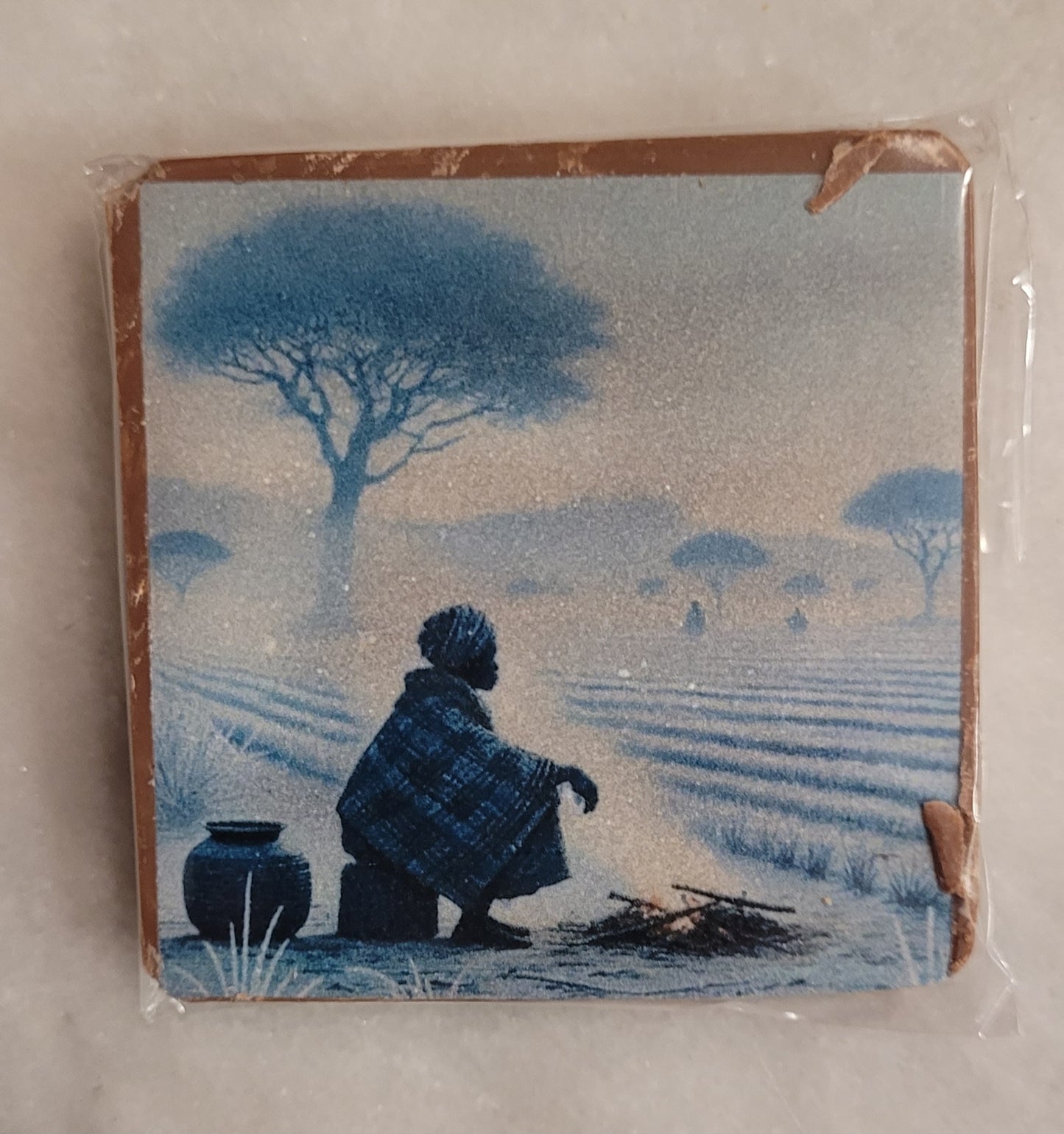 Black Appreciation Squares