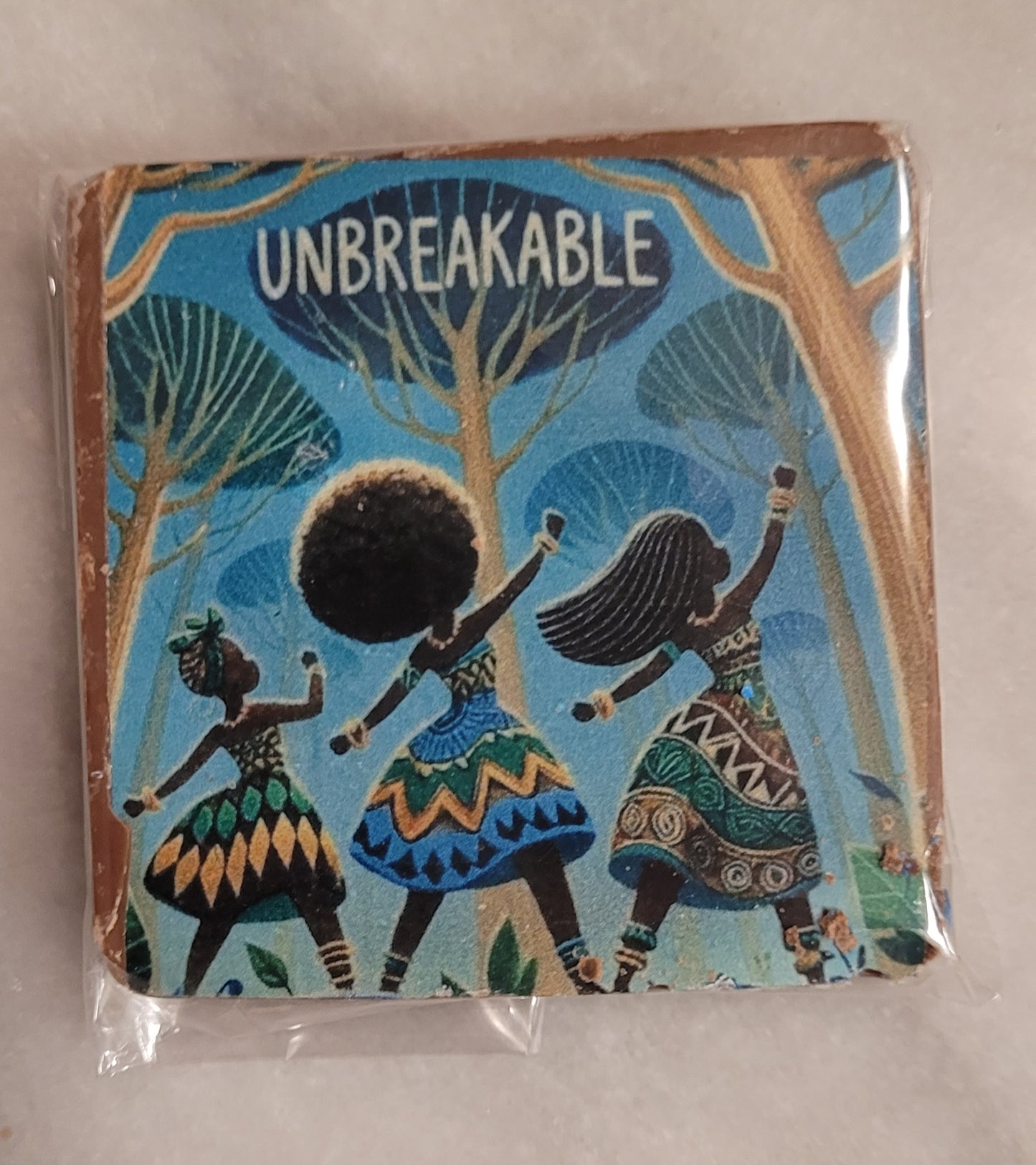 Black Appreciation Squares