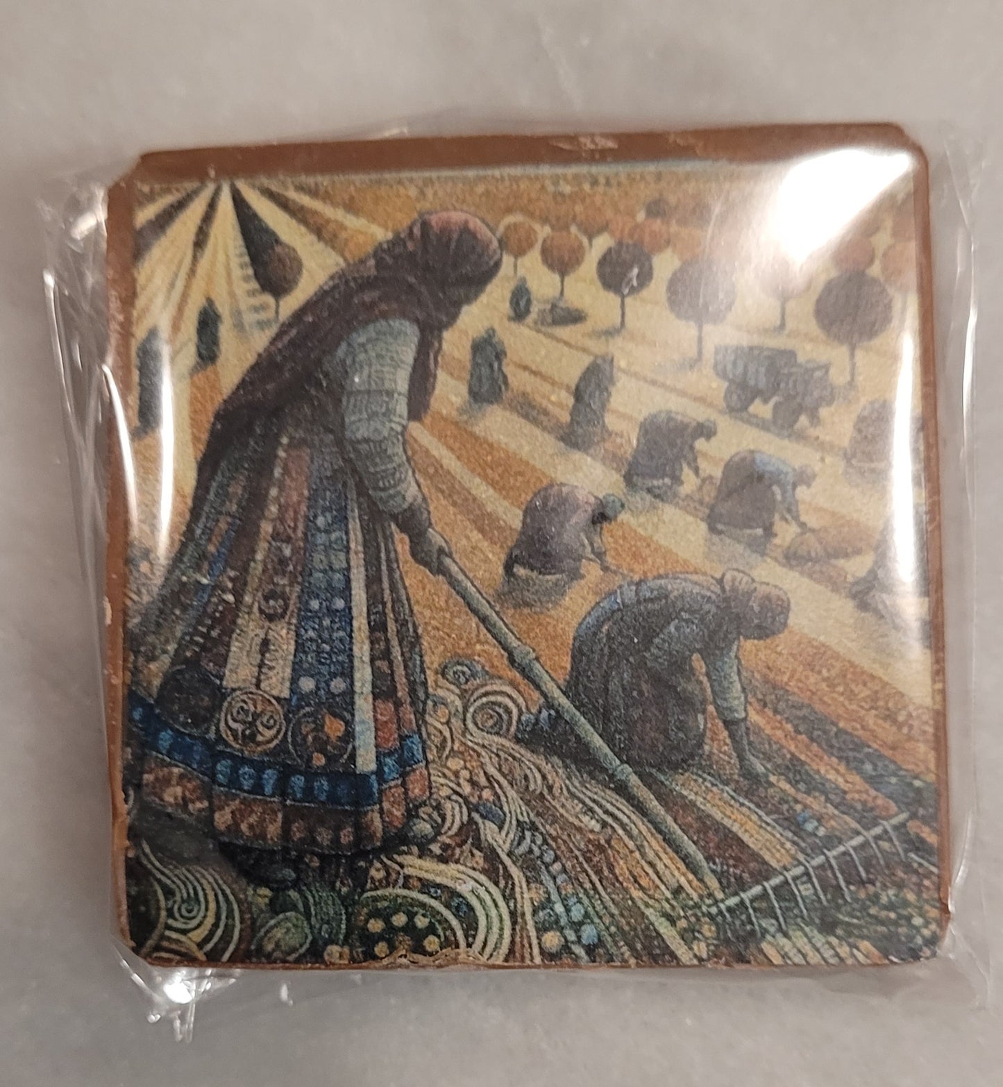 Black Appreciation Squares