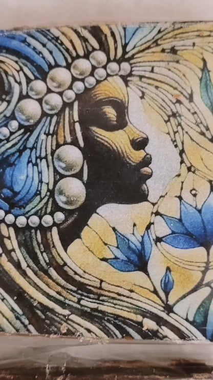 Black Appreciation Squares